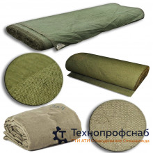 Брезент  ГОСТ 15530-93 