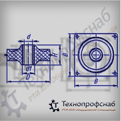 Амортизатор 38x6x10x45x16 специальный ПФ-3662 Амортизатор 38x6x10x45x16 специальный ПФ-3662
