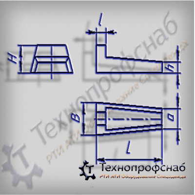 Клиновидное 42x35x23x11,5 уплотнение воздушного фильтра двигателя ПФ-3060 Клиновидное 42x35x23x11,5 уплотнение воздушного фильтра двигателя ПФ-3060