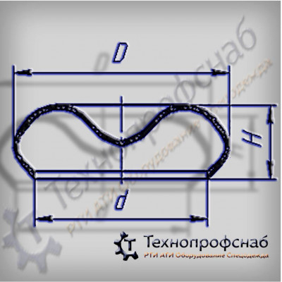 Колпачок 41x33x13 кнопки резиновый ПФ-396 Колпачок 41x33x13 кнопки резиновый ПФ-396