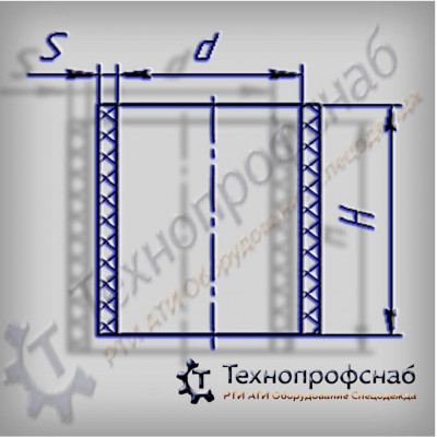 Патрубок 74x3x72 соединительный прямой ПФ-2980 Патрубок 74x3x72 соединительный прямой ПФ-2980