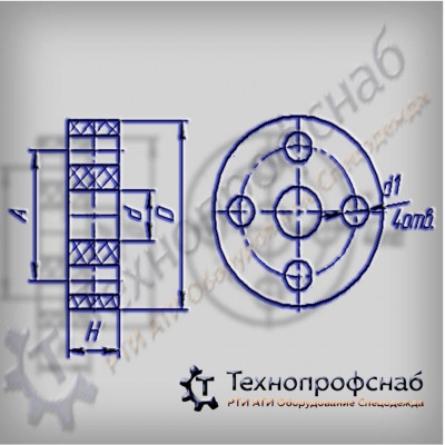 Проставка 74x20x12x13 резиновая с центральным отверстием ПФ-2184 Проставка 74x20x12x13 резиновая с центральным отверстием ПФ-2184
