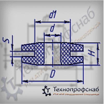 Уплотнение 19,5x12,5x9,8x8 b=2 масляного фильтра двигателя резиновое ПФ-3109 Уплотнение 19,5x12,5x9,8x8 b=2 масляного фильтра двигателя резиновое ПФ-3109