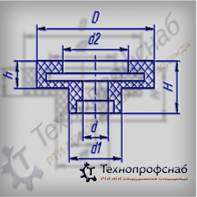 Уплотнение 48,5x26x40x18,5x17x7,5 тарелки топливного фильтра двигателя ПФ-3293 Уплотнение 48,5x26x40x18,5x17x7,5 тарелки топливного фильтра двигателя ПФ-3293