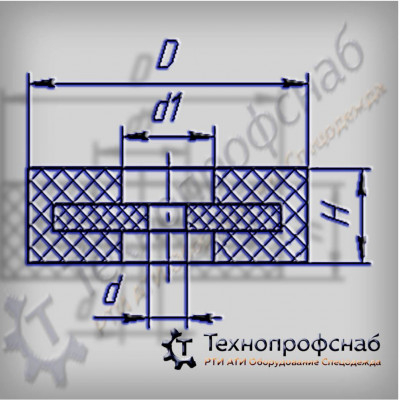 Вставка 33x6x10x8,5 клапоновая ПФ-2275 Вставка 33x6x10x8,5 клапоновая ПФ-2275