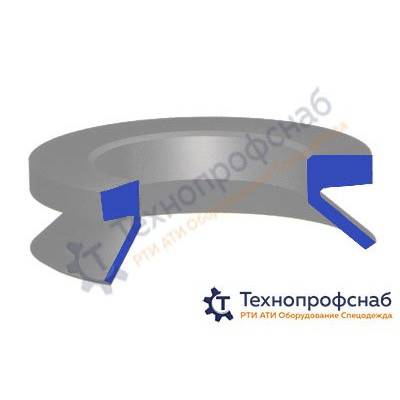 Торцевое уплотнение V 10 VS NBR (V-Ring) Торцевое уплотнение V 10 VS NBR (V-Ring)