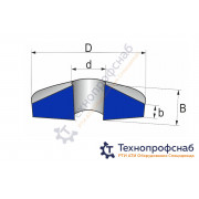 Кольцо К1 19х10х5х2.5 МУВП ТУ 2500-37600152106-94