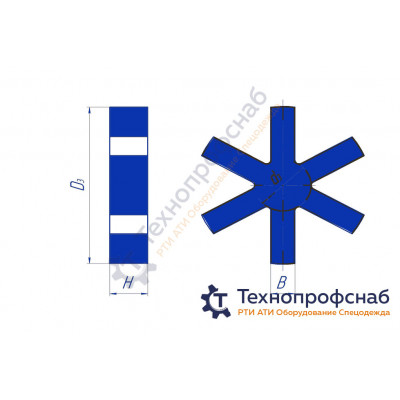 Звездочка 31,5-У3 67х30х15 резиновая ГОСТ Р 50894-96 Звездочка 31,5-У3 67х30х15 резиновая ГОСТ Р 50894-96