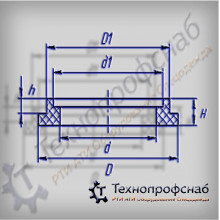 Кольцо сепаратора МАРХ 207S-20