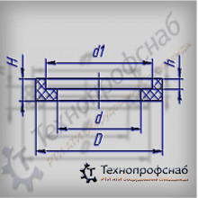 Кольцо сепаратора МАРХ 207S-21