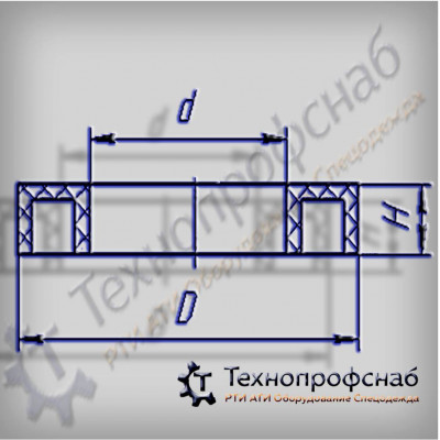 Манжета 120x90x16 стеклянной трубки сепаратора ПФ-2029 Манжета 120x90x16 стеклянной трубки сепаратора ПФ-2029