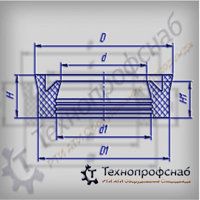 Манжета 82x80x62x60,5x16x15 уплотнительная МИШ ПФ-3654 Манжета 82x80x62x60,5x16x15 уплотнительная МИШ ПФ-3654