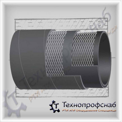Рукав напорный Г 16x23,5-10АТМ ТУ 38-605162-90 Рукав напорный Г 16x23,5-10АТМ ТУ 38-605162-90