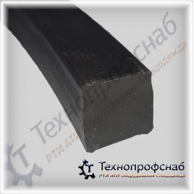 Шнур резиновый 6,3x6,3 ГОСТ 6467-79 Шнур резиновый 6,3x6,3 ГОСТ 6467-79